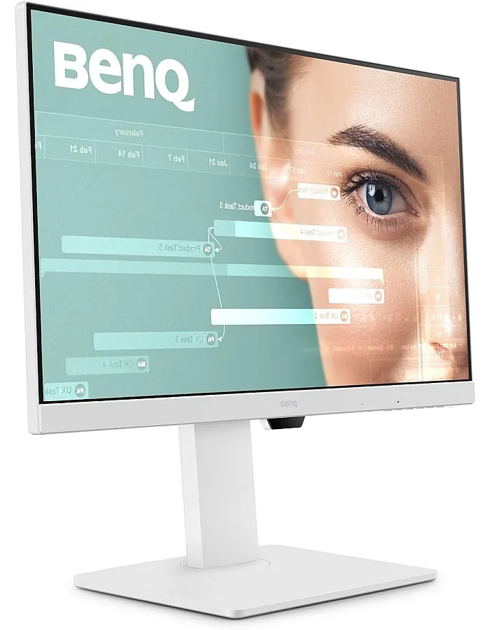 BenQ GW2786TC 27" IPS 1080p Home Office Monitor, FHD, USB-C (65W power delivery), 100Hz, Eye-Care, Ergo design, USB hub, daisy-chain, 99% sRGB, HDMI, Display Port, TÜV Certified, 3 Years Warranty