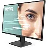 BenQ GW2790Q 27 Inch IPS 2K QHD 100Hz Eye Care Monitor, HDMI, DisplayPort, 2560×1440, Ultra-Thin Bezel, Eyesafe, VESA MediaSync, Brightness Intelligence Tech., B. I. Gen2, Low