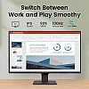 BenQ GW2790Q 27 Inch IPS 2K QHD 100Hz Eye Care Monitor, HDMI, DisplayPort, 2560×1440, Ultra-Thin Bezel, Eyesafe, VESA MediaSync, Brightness Intelligence Tech., B. I. Gen2, Low