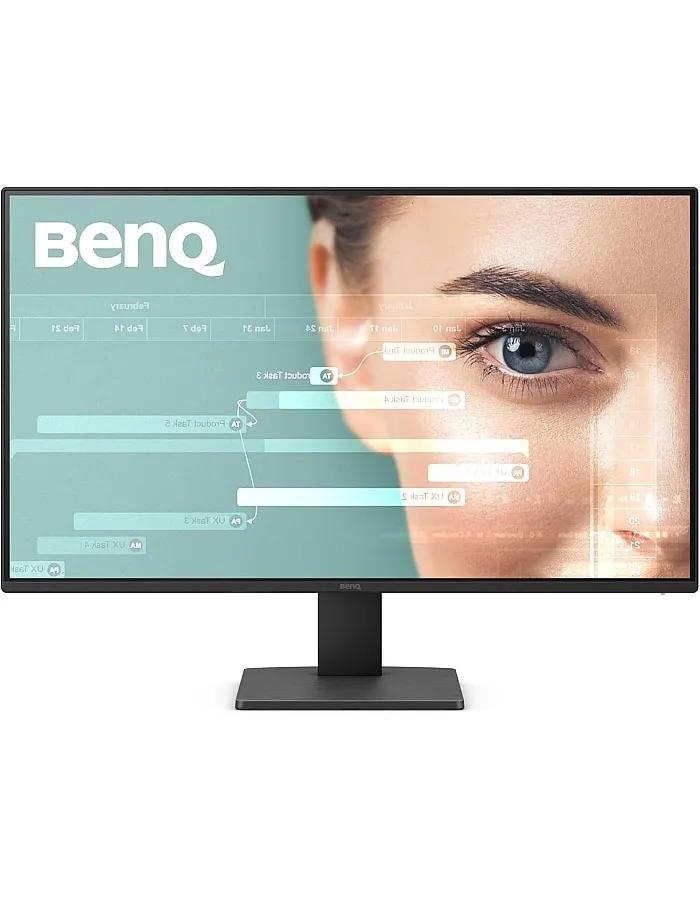 BenQ GW2791 27” IPS FHD 1080p 100Hz Home Office Monitor, 99% sRGB, HDMI, Displayport, Ultra Slim Bezel, Flicker Free, Low Blue Light, 3 Years Warranty