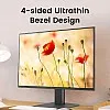 BenQ GW2791 27” IPS FHD 1080p 100Hz Home Office Monitor, 99% sRGB, HDMI, Displayport, Ultra Slim Bezel, Flicker Free, Low Blue Light, 3 Years Warranty