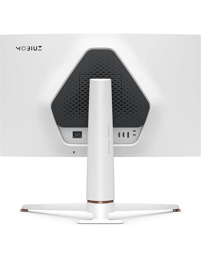 BenQ MOBIUZ EX271Q 27 Inch 2K QHD Gaming Monitor, 180Hz 1ms, 95% DCI-P3, USB-C 65W, HDR400, Game Art Colours, AI Contrast for Dark Scenes, KVM, FreeSync, DP 1.4, Remote Control, 3 Years Warranty