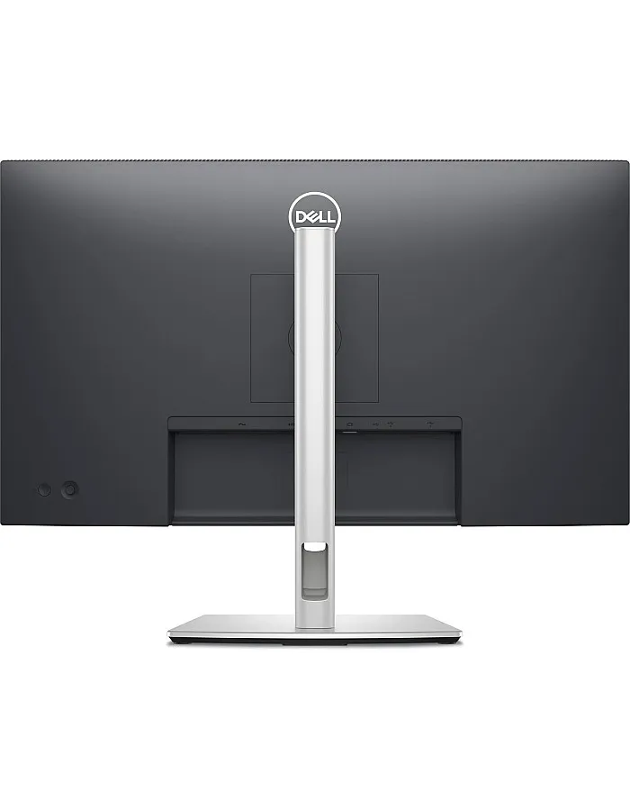 Dell P2725H 27" Full HD (1920x1080) Monitor, 100Hz, IPS, 5ms, 99% sRGB, USB-C, DisplayPort, HDMI, VGA, 4x USB, 3 Year Warranty, Black