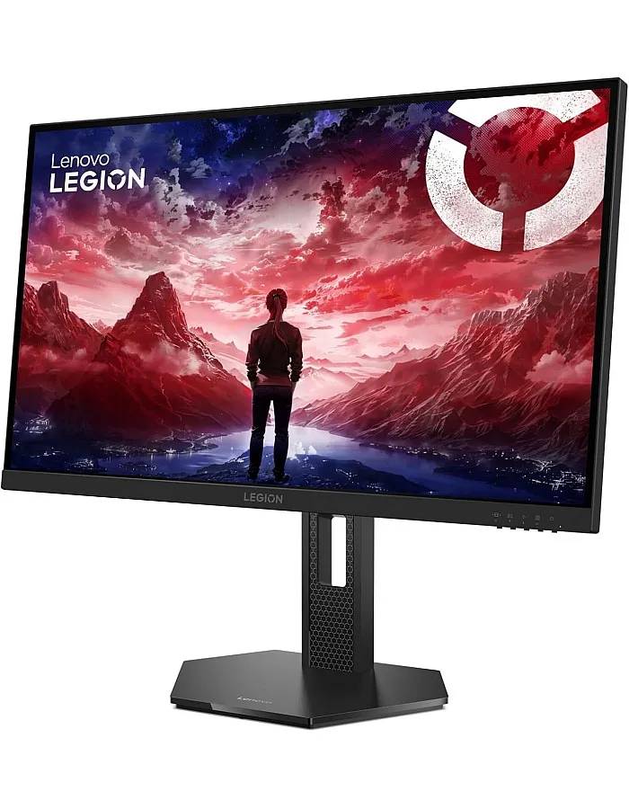 لينوفو ليجن 27-10 (68C5GAC4EU) 27 انش FHD IPS 300 نيتس، 240 هرتز، 0.5 مللي ثانية، 2 × HDMI 2.1، DP 1.4، كيبل HDMI، AMD فري سينك بريميوم، 99% sRGB، اسود، ضمان 3 سنوات
