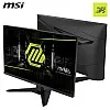 MSI MAG 274F 27-Inch FHD 1920x1080 Gaming Monitor - Rapid IPS, 200Hz, 0.5ms, HDR Ready, Eye Care, HDMI 2.0b, DP 1.2a, Frame-Less, Tilt-Adjustable, Vesa Mount, Black