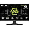 MSI MAG 274F 27-Inch FHD 1920x1080 Gaming Monitor - Rapid IPS, 200Hz, 0.5ms, HDR Ready, Eye Care, HDMI 2.0b, DP 1.2a, Frame-Less, Tilt-Adjustable, Vesa Mount, Black