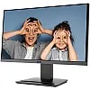 شاشة كمبيوتر MSI PRO MP223 E2، 22 بوصة، VA، 1920 × 1080 (FHD)، 100 هرتز، مزامنة تكيفية، HDMI، منفذ فيديو، منفذ عرض، قابلة للتركيب على حامل VESA، إمالة، 1 مللي ثا