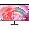 SAMSUNG 32-Inch ViewFinity S7 Series 4K UHD High Resolution Monitor with HDR10, Multiple Ports, Easy Setup Stand, Advanced Eye Care, Black