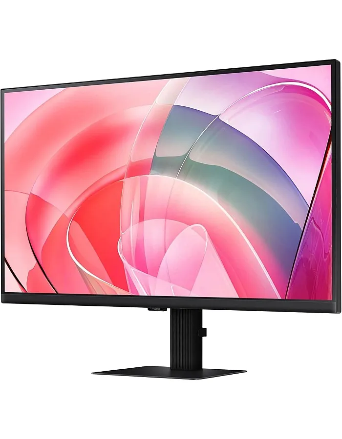 SAMSUNG 32-Inch ViewFinity S7 Series 4K UHD High Resolution Monitor with HDR10, Multiple Ports, Easy Setup Stand, Advanced Eye Care, Black