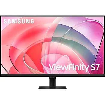 SAMSUNG 32-Inch ViewFinity S7 Series 4K UHD High Resolution Monitor with HDR10, Multiple Ports, Easy Setup Stand, Advanced Eye Care, Black