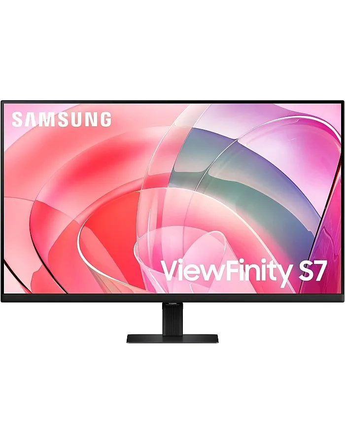 SAMSUNG 32-Inch ViewFinity S7 Series 4K UHD High Resolution Monitor with HDR10, Multiple Ports, Easy Setup Stand, Advanced Eye Care, Black