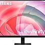 SAMSUNG 32-Inch ViewFinity S7 Series 4K UHD High Resolution Monitor with HDR10, Multiple Ports, Easy Setup Stand, Advanced Eye Care, Black