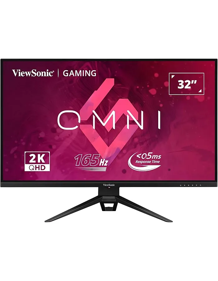شاشة ألعاب VX3219-2K-برو-2 من فيوسونيك، 32 بوصة، 165هرتز، LCD، 2560 x 1440