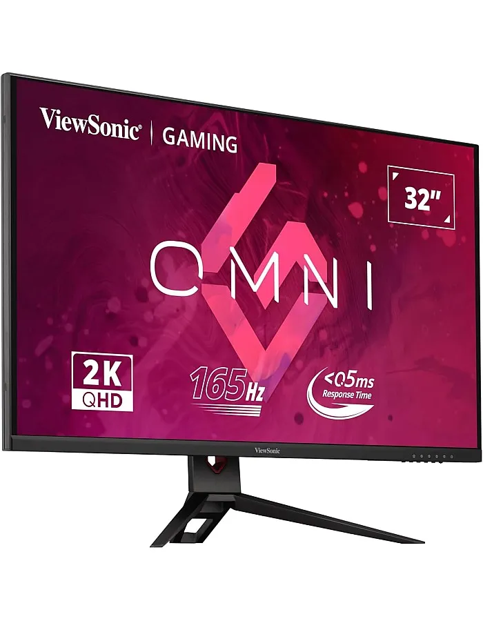 شاشة ألعاب VX3219-2K-برو-2 من فيوسونيك، 32 بوصة، 165هرتز، LCD، 2560 x 1440