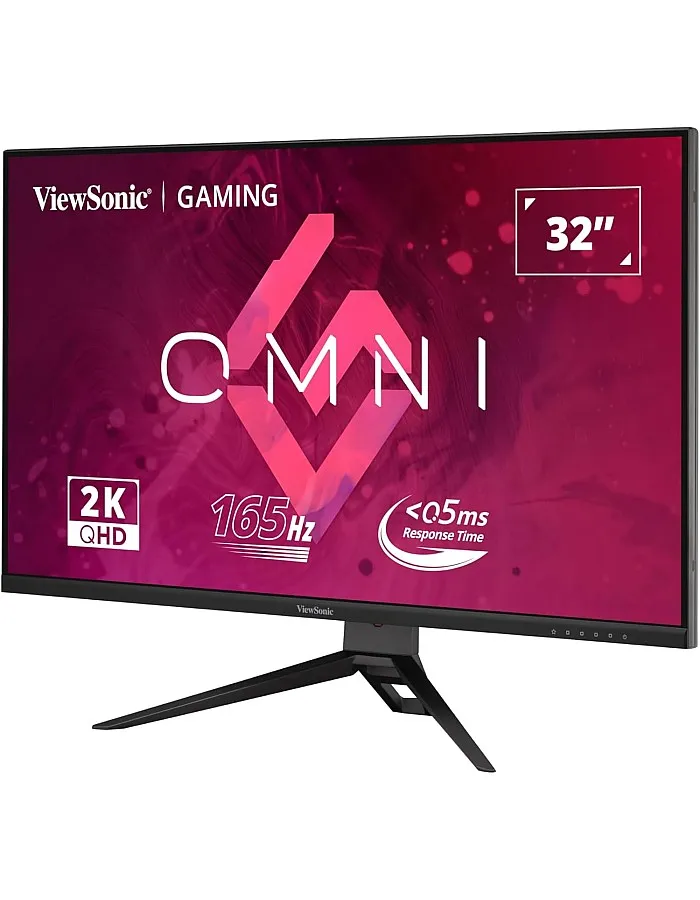 شاشة ألعاب VX3219-2K-برو-2 من فيوسونيك، 32 بوصة، 165هرتز، LCD، 2560 x 1440