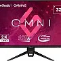 شاشة ألعاب VX3219-2K-برو-2 من فيوسونيك، 32 بوصة، 165هرتز، LCD، 2560 x 1440