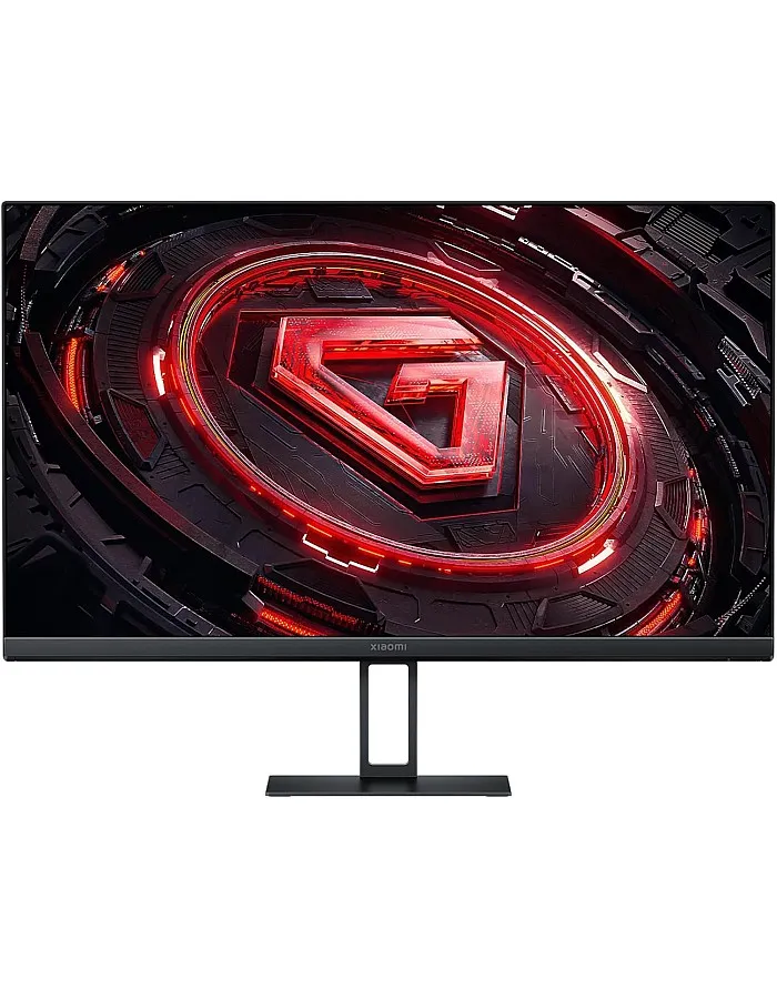 XIAOMI G24i 23.8" FHD Gaming Monitor – 1920x1080 IPS Display, 180Hz Refresh Rate, 1ms Response Time, 99% sRGB, HDMI & DisplayPort, Low Blue Light, Adjustable Stand |1 year manufacturer warranty