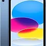 Apple 11-inch iPad (A16): 11-inch Model, Liquid Retina Display, 128GB, Wi-Fi 6, 12MP Front/12MP Back Camera, Touch ID, All-Day Battery - Blue