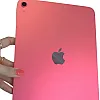 Apple iPad 11-inch: A16 chip, 11-inch Model, Liquid Retina Display, 128GB, Wi-Fi 6, 12MP Front/12MP Back Camera, Touch ID, All-Day Battery Life — Pink