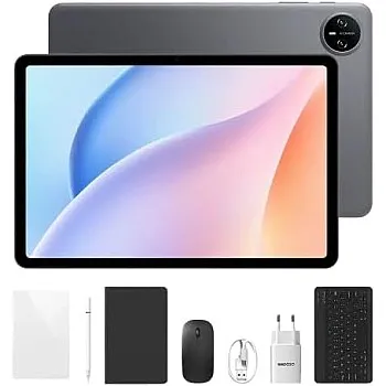 DOOGEE Tab A9 (VIP)- (WiFi), (ROM: 3+9) 12GB+ RAM: 64G), 