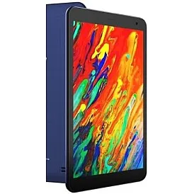 IKU T5 8-Inch 4000mAh 3G 2GB/32GB Android 12 Quad-Core Dual SIM WIFI Only Tablet, Blue