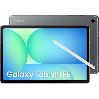 Samsung Galaxy Tab S10 FE Gray 256GB - AI Tablet, 10.9