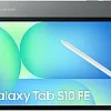 Samsung Galaxy Tab S10 FE Gray 256GB - AI Tablet, 10.9