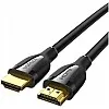 UGREEN HDMI to HDMI Male Cable - 4K Ultra HD - 3 Meter 18Gbps 3D Gold Plated - 35175