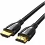 UGREEN HDMI to HDMI Male Cable - 4K Ultra HD - 3 Meter 18Gbps 3D Gold Plated - 35175