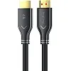 Veggieg V-H107 18Gbps HDR 4K 60Hz 3D HDMI 2.0 Cable 1.5 Meter