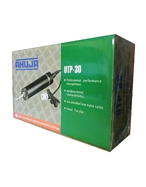 AHUJA Coaler Mic UTP-30 with Wire.