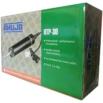 AHUJA Coaler Mic UTP-30 with Wire.