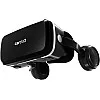 CardoO VR Box Pro – Wired VR Headset with Lightning Cable | Immersive VR Glasses with 360° Panoramic View | Built-in Wired Headphones