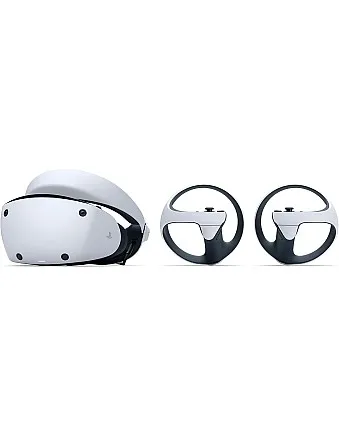 سوني Playstation VR2 - سماعة الواقع الافتراضي | لعبة هورايزون كول اوف ذا ماونتن PS5 | ضمان لمدة عام من الشركة المصنعة