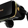 cardoO VR Box Max – 5.3 Bluetooth VR Headset, Premium VR Glasses for Android and iOS Mobile Phones (4.8 to 7.0) | 360° Panoramic View | iMax Cinema | Built-in Headphones