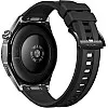 HUAWEI WATCH GT 6 GPS 46mm Smart Watch, 1.47''AMOLED Touchscreen, up to 21 days battery life, Cycling,100+ Sports Mode, iOS & Android, All-day Health Monitoring, Emotional Wellbeing, Black