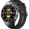 HUAWEI WATCH GT 6 Pro Smart Watch, 46mm, upto 21 days battery life, GPS Smart Watches with 100+ Sports Mode, Cycling, iOS & Android Compatible, ECG Analysis, Health Monitoring, Black