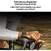 HUAWEI WATCH GT 6 Pro Smart Watch, 46mm, upto 21 days battery life, GPS Smart Watches with 100+ Sports Mode, Cycling, iOS & Android Compatible, ECG Analysis, Health Monitoring, Black