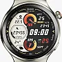 Itel Smartwatch Edge R1 Pro (ISW-O43) designed for fitness enthusiasts, professionals, and adventurers. 1.43-inch AMOLED HD display, 466x466 resolution, IP68,12 Months Warranty, Shine Gold