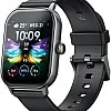 Oraimo OSW-805 Watch 5 Smart Watch with 2.01 inch HD Panda Glass Screen and 1ATM Water Resistance-Black