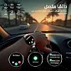 cardoO Smart Watch X Orbit, Round 1.6” AMOLED Display, Bluetooth Calling, Fitness & Health Tracker with Heart, Sleep & SpO2 Monitoring, 100+ Sports Modes – Waterproof, iOS & Android Compatible -Gold