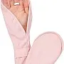 AmazingEGP | Women's Fingerless UV Protection Driving Gloves, White and Gray, Polyester, 24x10cm, Breathable Lightweight Anti-Slip