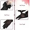 Bridal Lace Gloves - Stunning Lace Wedding Gloves for Brides, Ideal for Enhancing Your Elegant Look on Your Special Day.