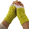 Cozy Wool Gloves - Premium soft high-quality wool mittens designed exclusively for women, offering elegant warmth, lightweight comfort, and stylish fit perfect for daily outings or work.