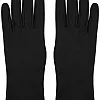 Niqab Gloves for Women Compatible with Touchscreen – Full Coverage Modest Islamic Gloves, Breathable Stretch Fabric, Anti-Slip, One Size Fit, Soft Daily Wear