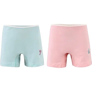 Charmaine Girls Boxer Shorts Underwear (pack of 2)