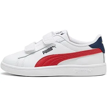 PUMA Unisex Kids Smash 3.0 L V Ps Sneaker