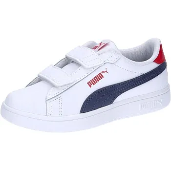 PUMA Unisex Kids Smash 3.0 L V Ps Sneaker