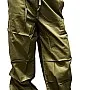 Jodi Mini | Elastic Waist Cargo Pants | Olive | Sutitable for Girls