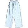 LC WAIKIKI Elasticated Waist Plaid Girls' Trousers